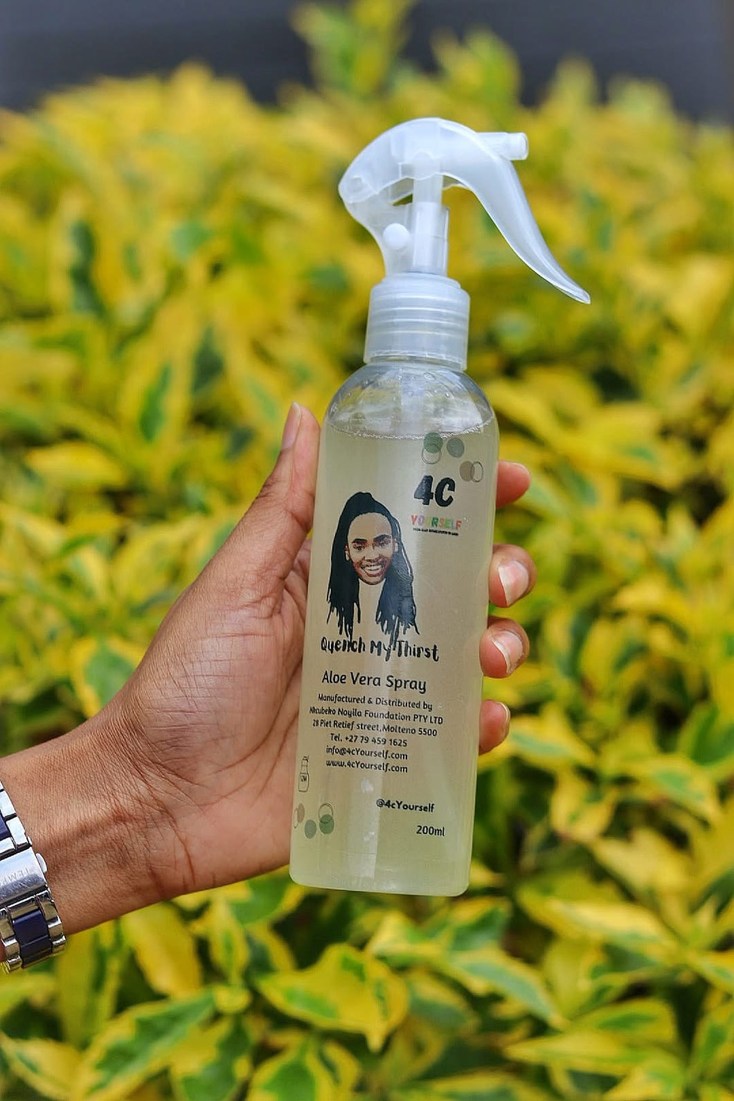 Quench My Thirst Spray